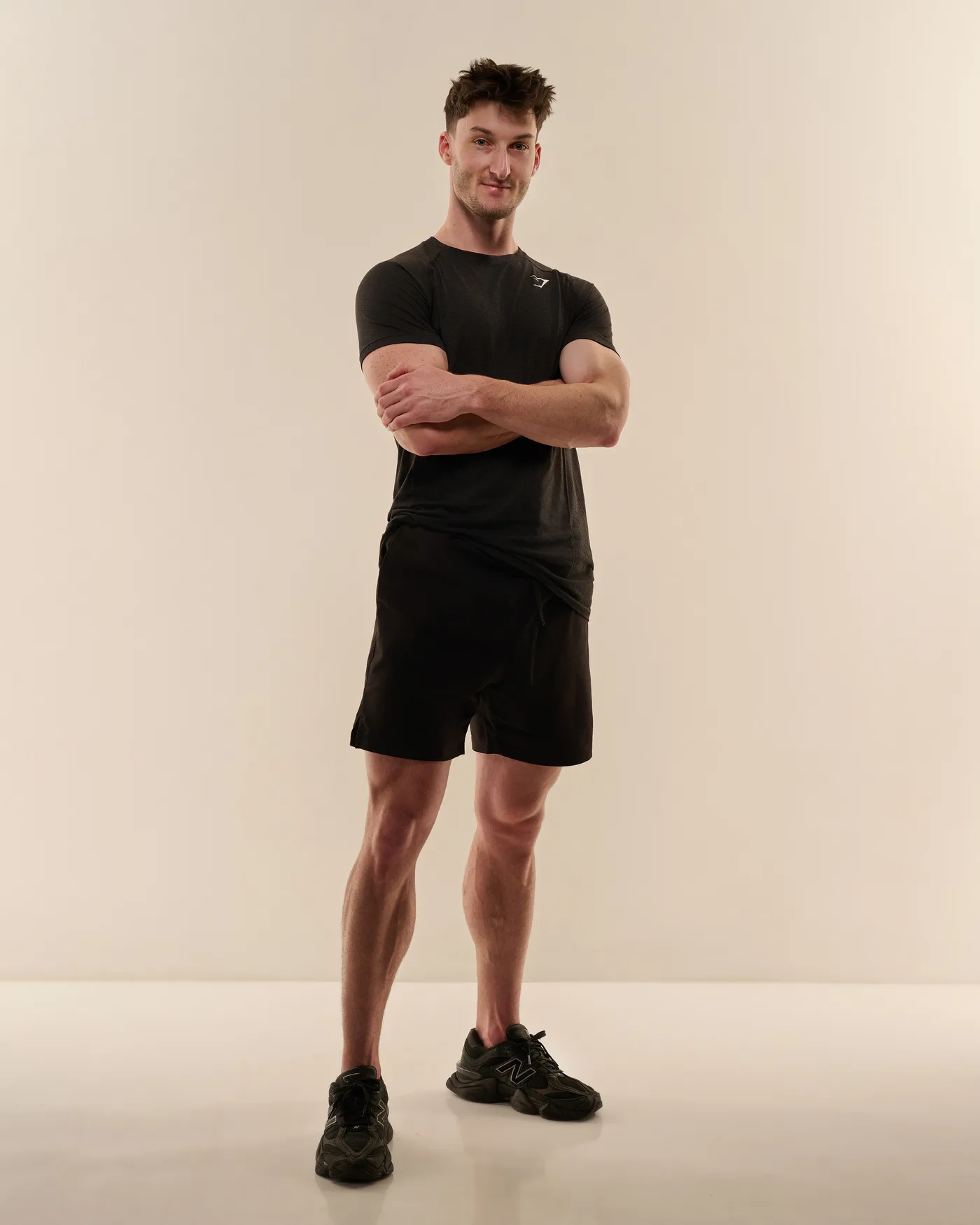 Victor Turney, personal trainer